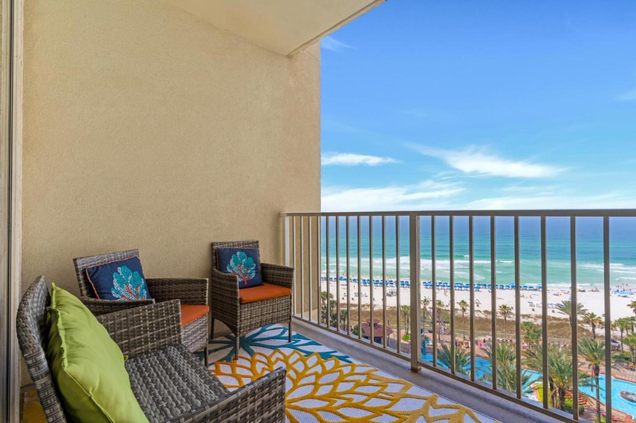Shores Of Panama 1117 Panama City Beach Extérieur photo