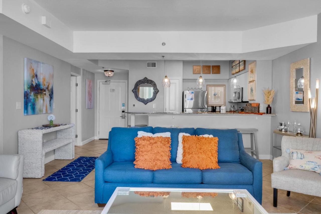 Shores Of Panama 1117 Panama City Beach Extérieur photo