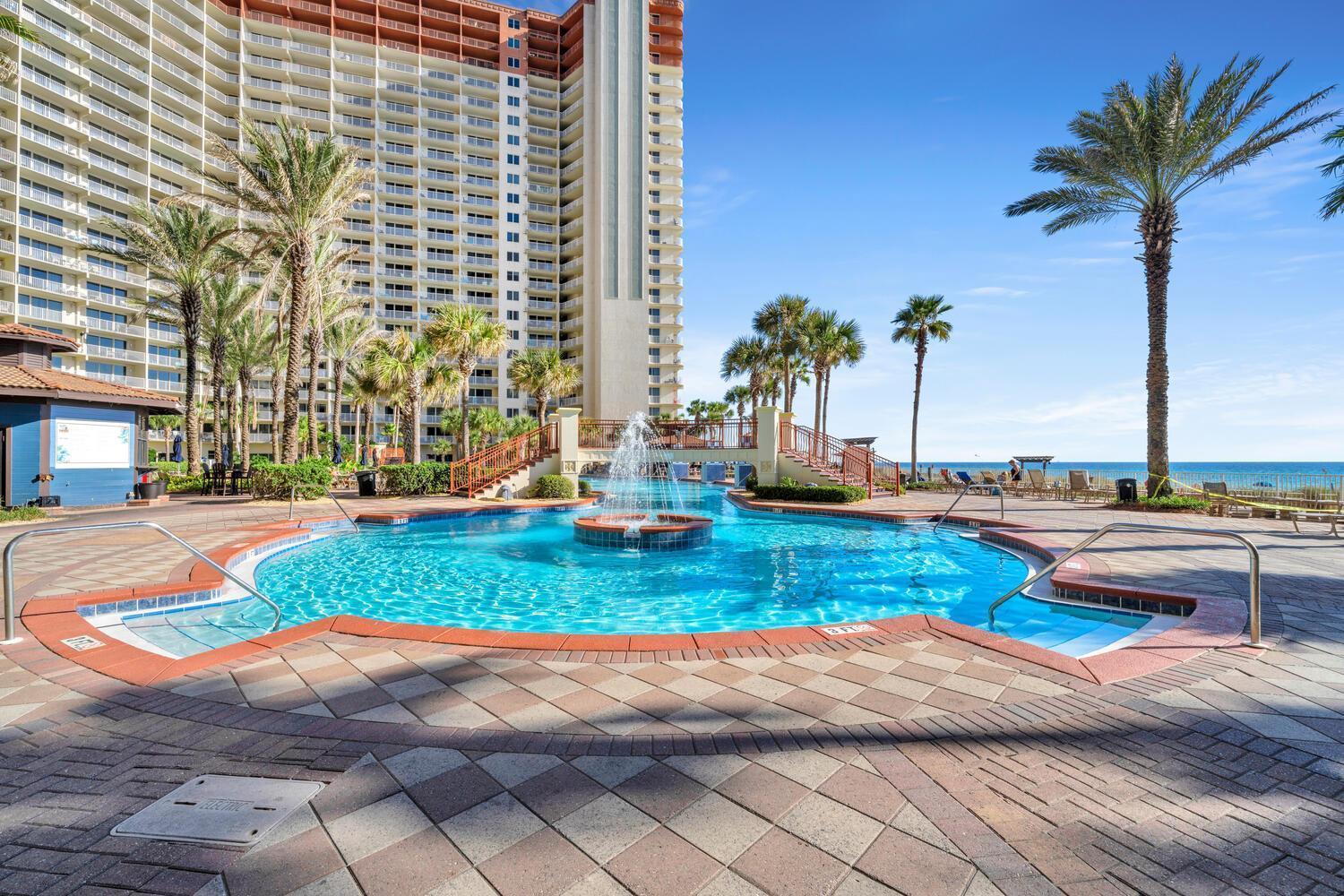 Shores Of Panama 1117 Panama City Beach Extérieur photo