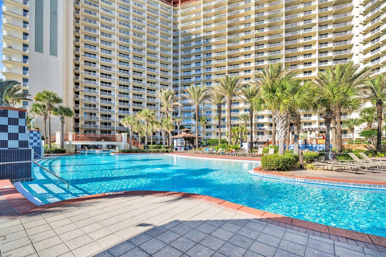 Shores Of Panama 1117 Panama City Beach Extérieur photo