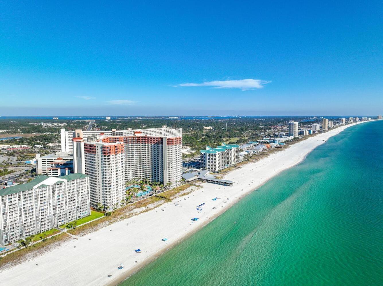 Shores Of Panama 1117 Panama City Beach Extérieur photo
