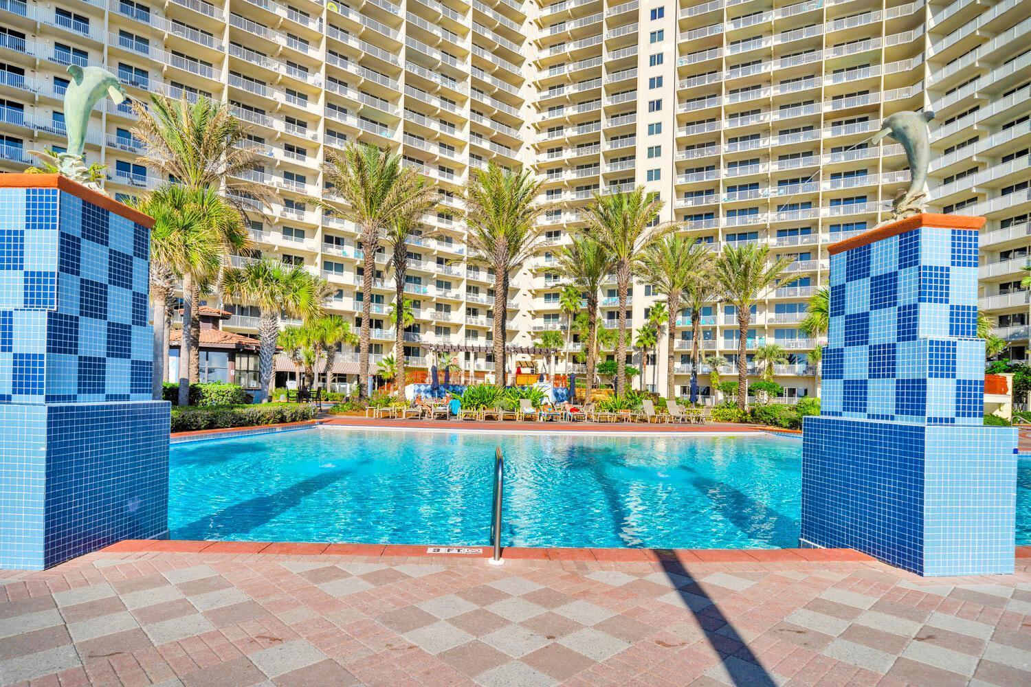 Shores Of Panama 1117 Panama City Beach Extérieur photo