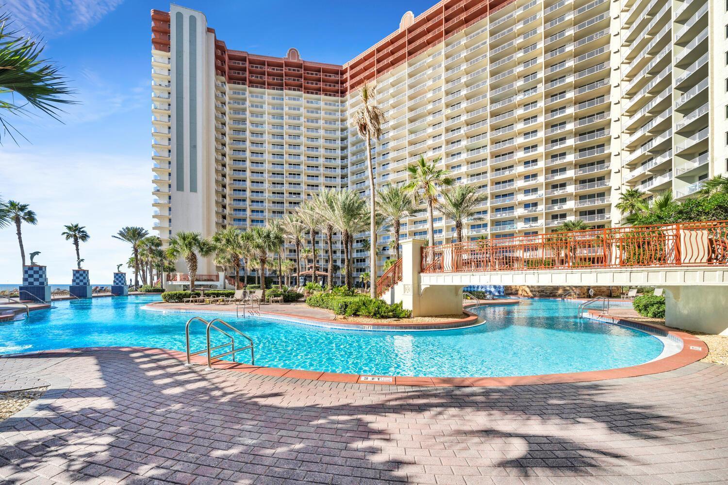 Shores Of Panama 1117 Panama City Beach Extérieur photo